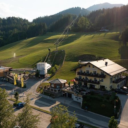 Gasthof Zum Sessellift Mitterbach Esterno foto