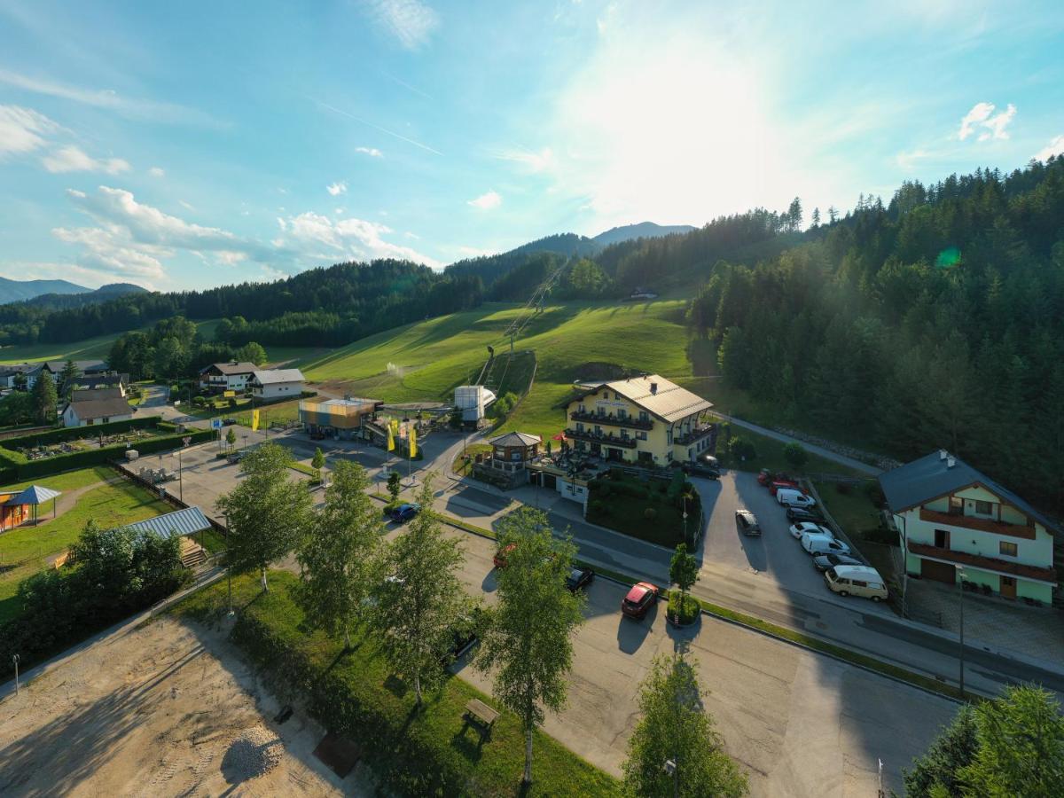 Gasthof Zum Sessellift Mitterbach Esterno foto
