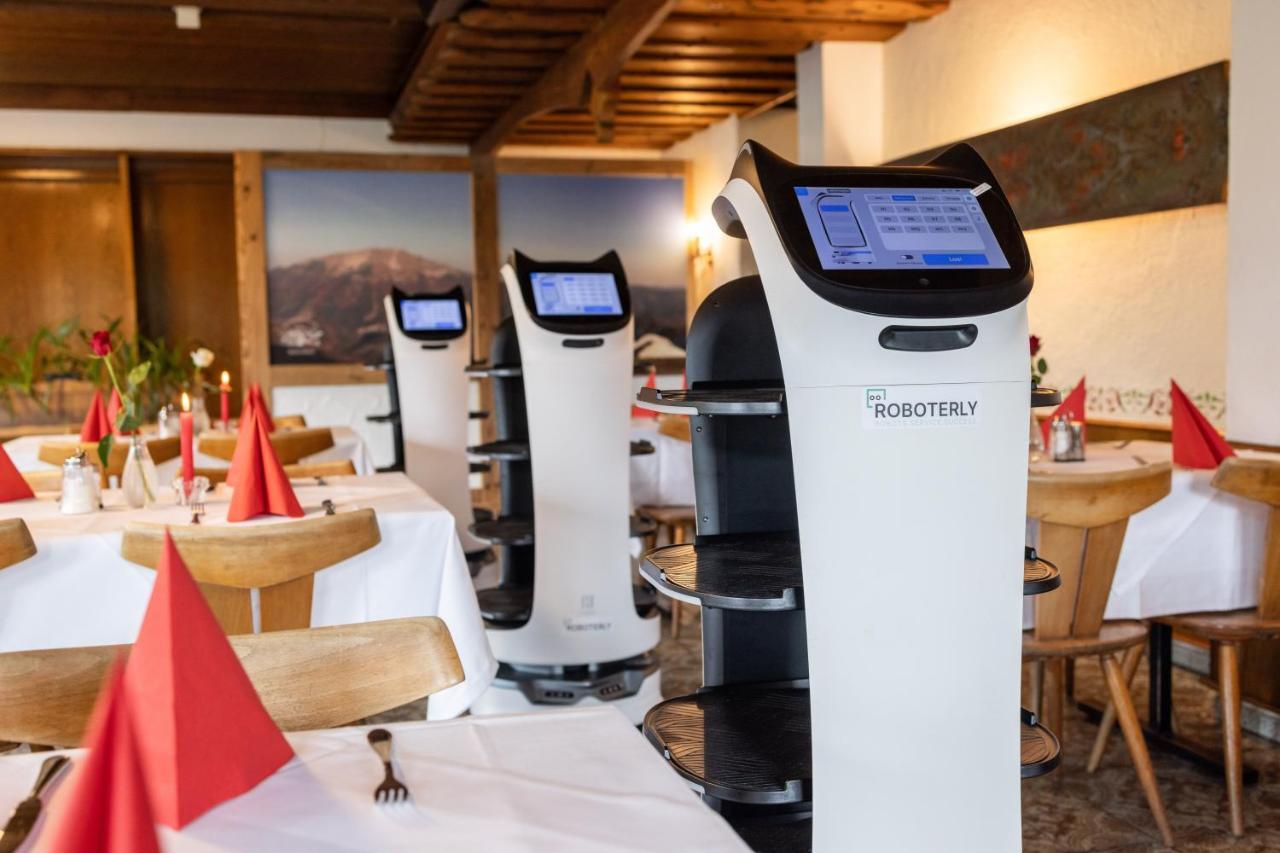 Gasthof Zum Sessellift Mitterbach Esterno foto