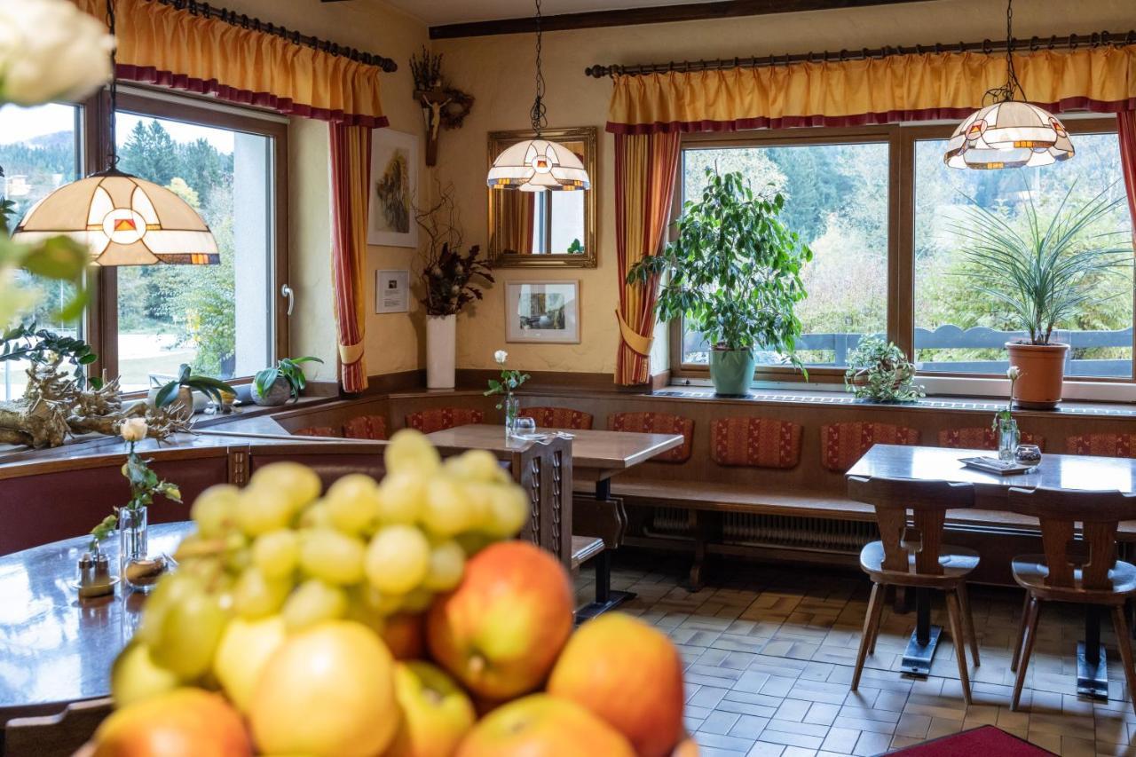 Gasthof Zum Sessellift Mitterbach Esterno foto