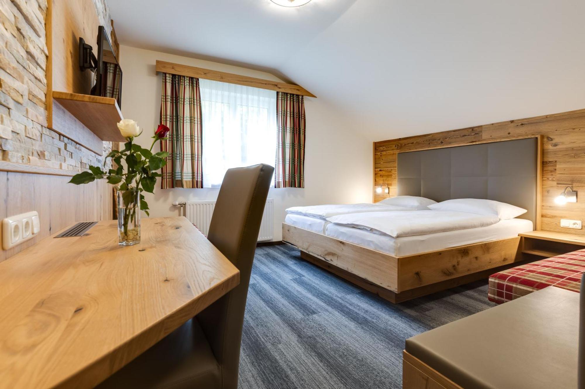 Gasthof Zum Sessellift Mitterbach Esterno foto